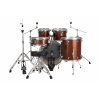 Ludwig Evolution 22in Kit With Hardware & Cymbals – Copper 15