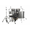 Ludwig Evolution 22in Kit With Hardware & Cymbals – Platinum 15