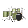 Ludwig Evolution 6pc Kit With Hardware & Cymbals – Mint 13