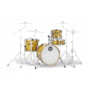 Mapex Mars Birch 18in 4pc Shell Pack – Sunflower Sparkle (YD) 4