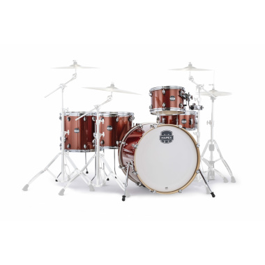 Mapex Mars Birch 22in 5pc Shell Pack – Blood Orange Sparkle (OR)