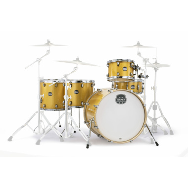 Mapex Mars Birch 22in 5pc Shell Pack – Sunflower Sparkle (YD)