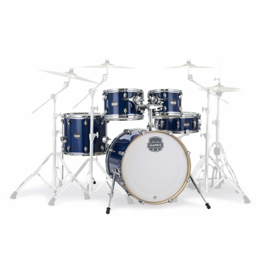 Mapex Mars Maple 20in 5pc Shell Pack – Midnight Blue