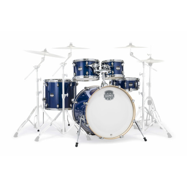 Mapex Mars Maple 22in 5pc Shell Pack – Midnight Blue
