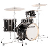 Ludwig Breakbeats 4pc Shell Pack – Black Sparkle 8