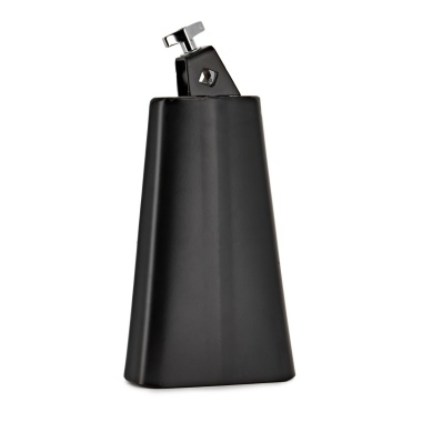 Stagg 8.5in Rock Cowbell – Black