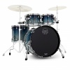 Mapex Saturn Classic 22in 4pc Short Stak Shell Pack – Teal Blue Fade 10