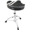 Mapex T756B Ltd Edition Drum Throne – Black With White Stripe 6