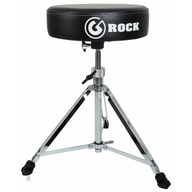 Gibraltar Rock Series Drum Throne, RK108