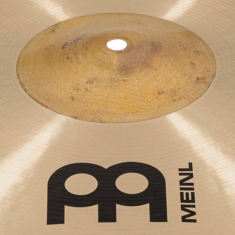 Meinl Byzance Traditional 15in Polyphonic Hi-Hats 11