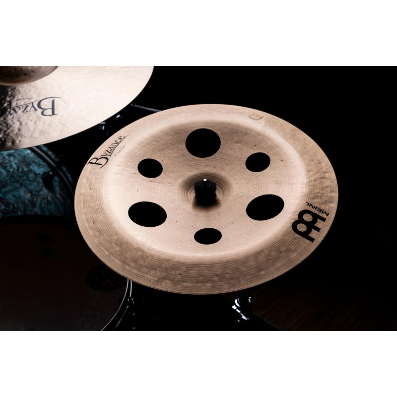 Meinl Byzance Traditional 18in Trash China 6