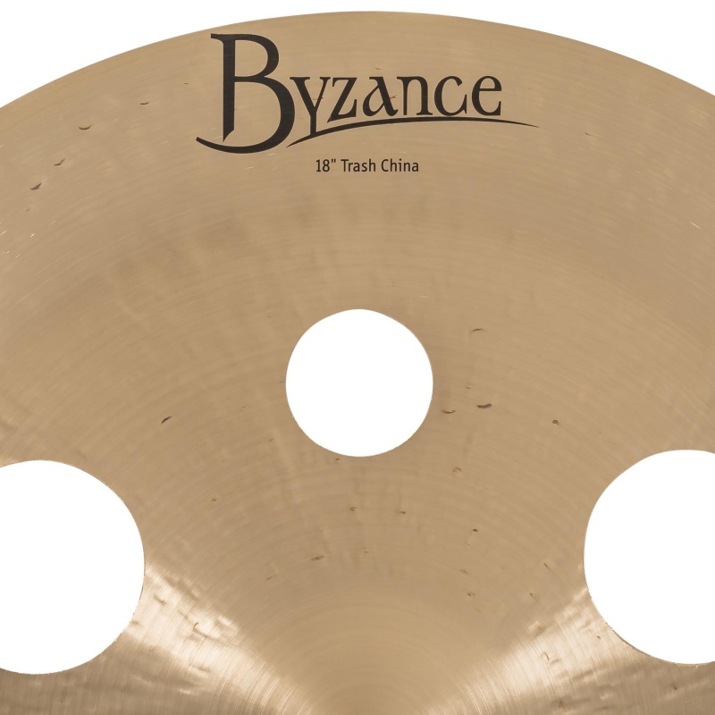 Meinl Byzance Traditional 18in Trash China 12
