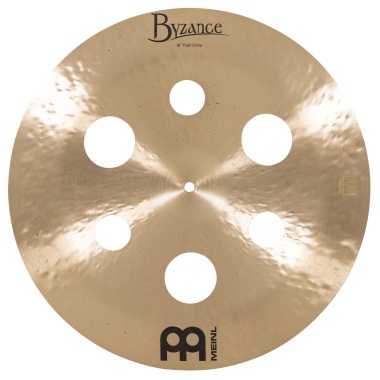 Meinl Byzance Traditional 18in Trash China