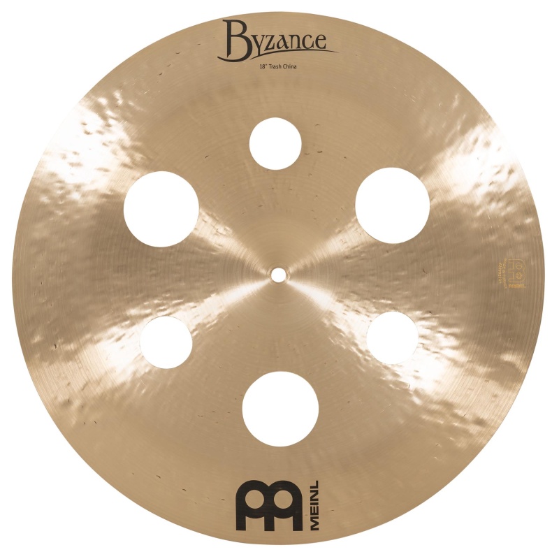Meinl Byzance Traditional 18in Trash China 4
