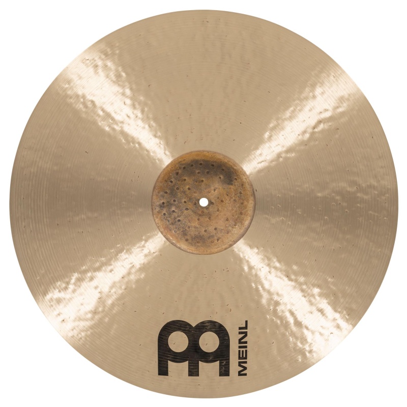 Meinl Byzance Traditional 22in Polyphonic Ride 8