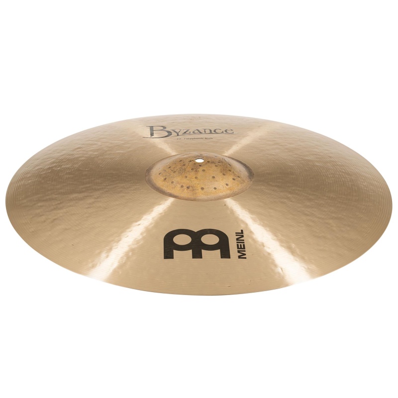 Meinl Byzance Traditional 22in Polyphonic Ride 9
