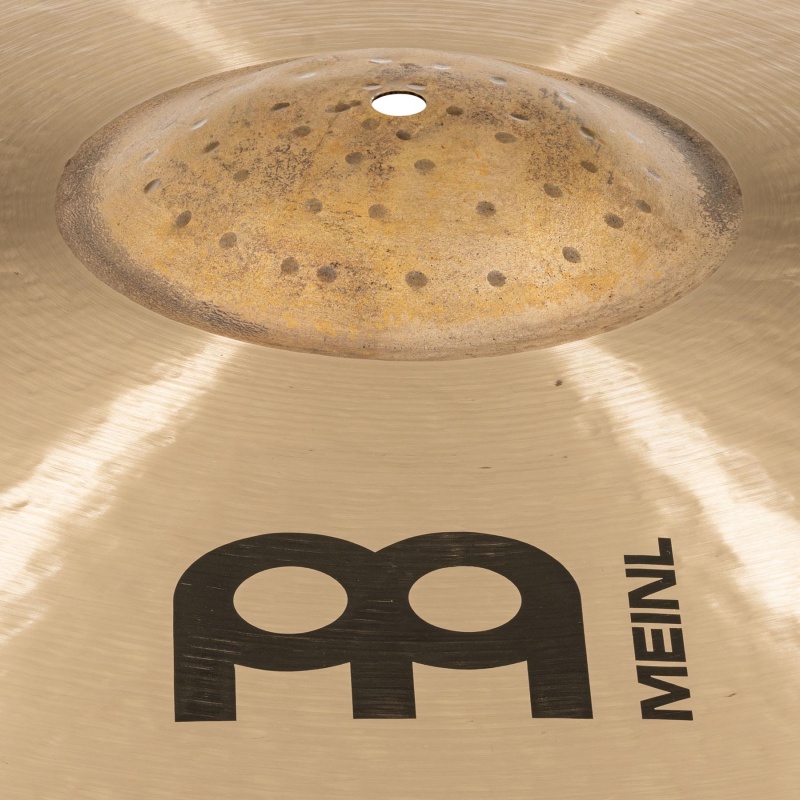Meinl Byzance Traditional 22in Polyphonic Ride 11