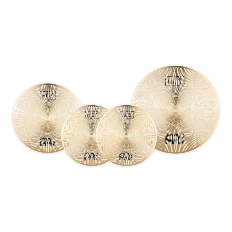 Meinl Practice HCS Cymbal Set 6