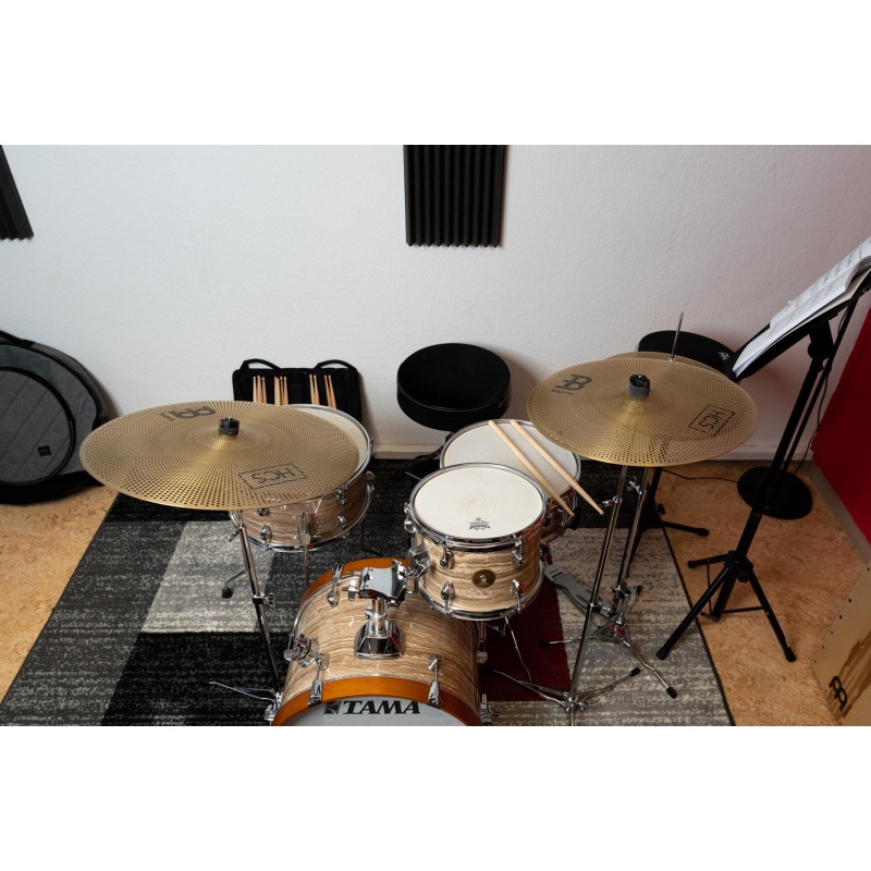 Meinl Practice HCS Cymbal Set 10
