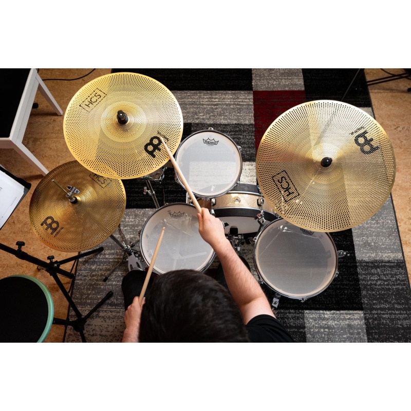 Meinl Practice HCS Cymbal Set 13