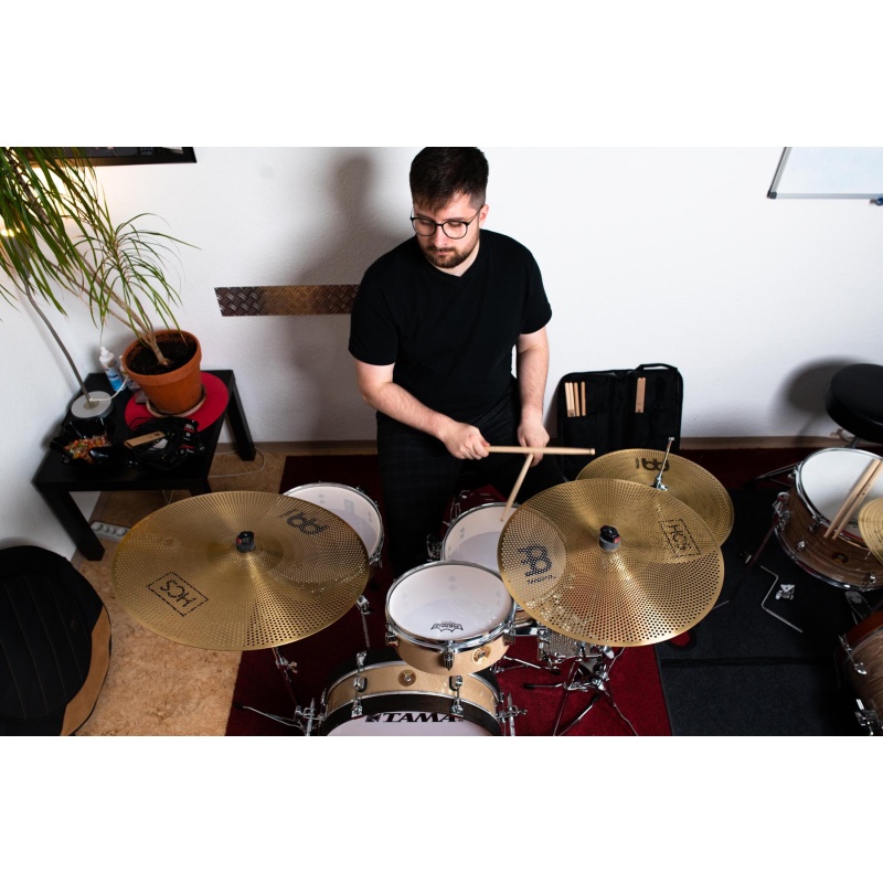 Meinl Practice HCS Cymbal Set 14