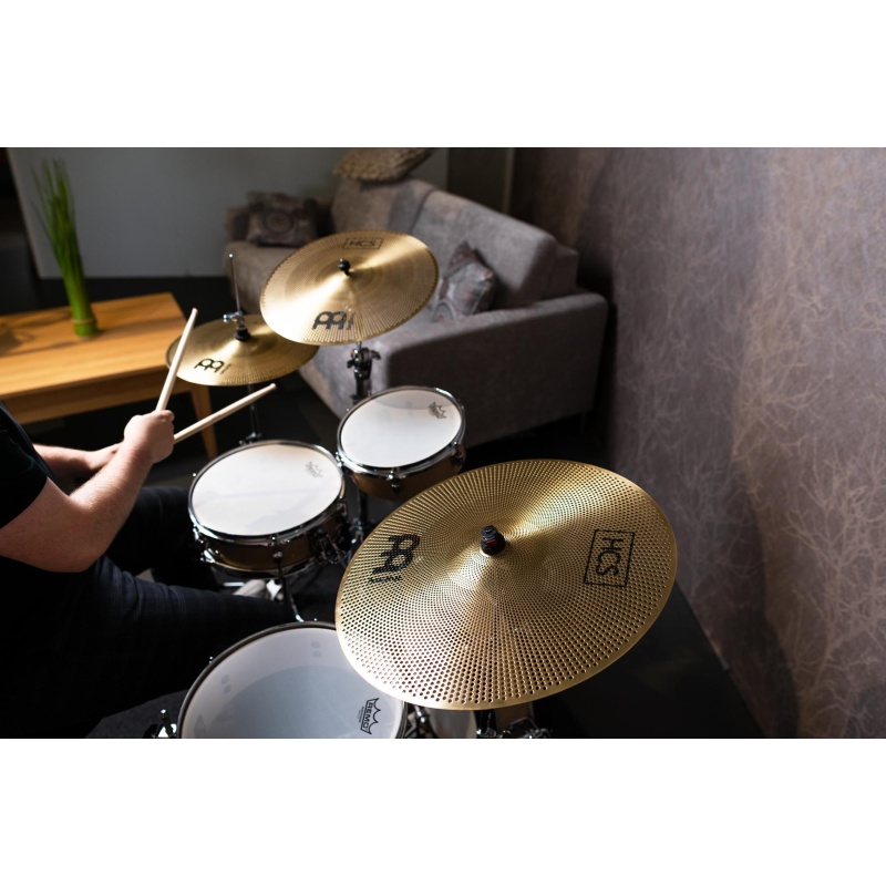 Meinl Practice HCS Cymbal Set 15