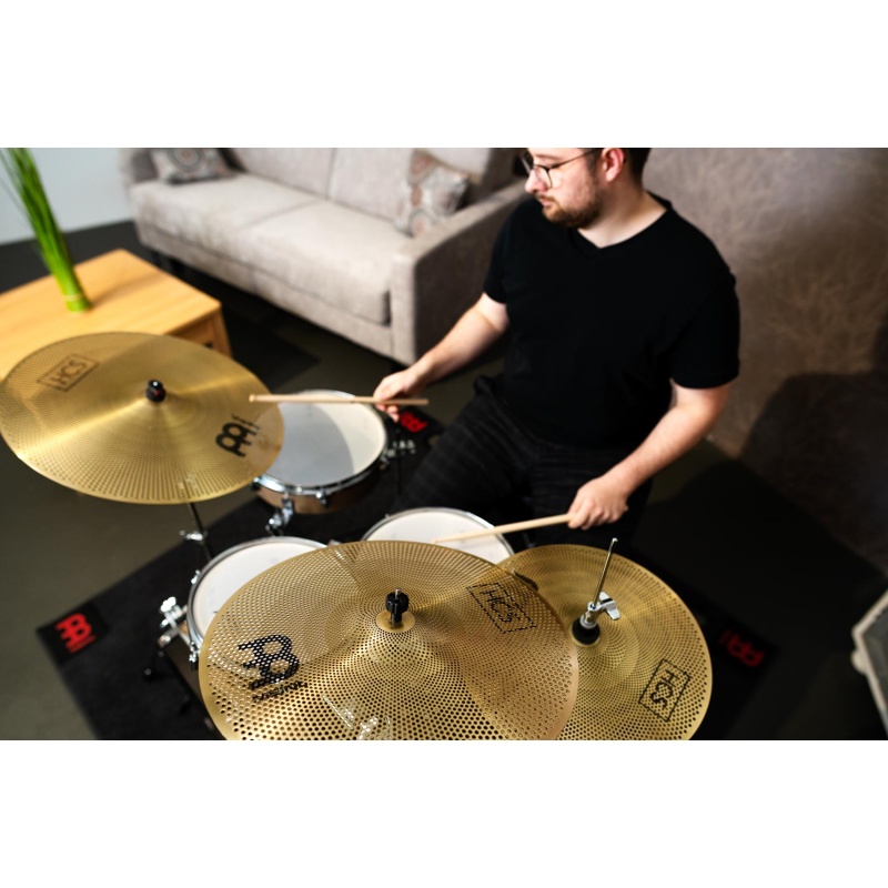 Meinl Practice HCS Cymbal Set 16