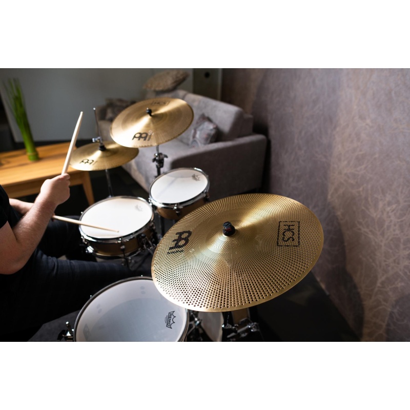 Meinl Practice HCS Cymbal Set 17