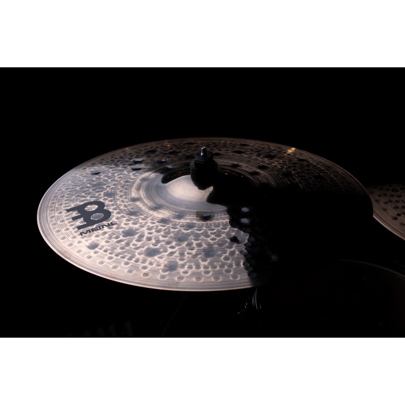 Meinl Pure Alloy Custom 18in Extra Thin Hammered Crash 6