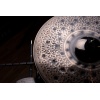 Meinl Pure Alloy Custom 18in Extra Thin Hammered Crash 19