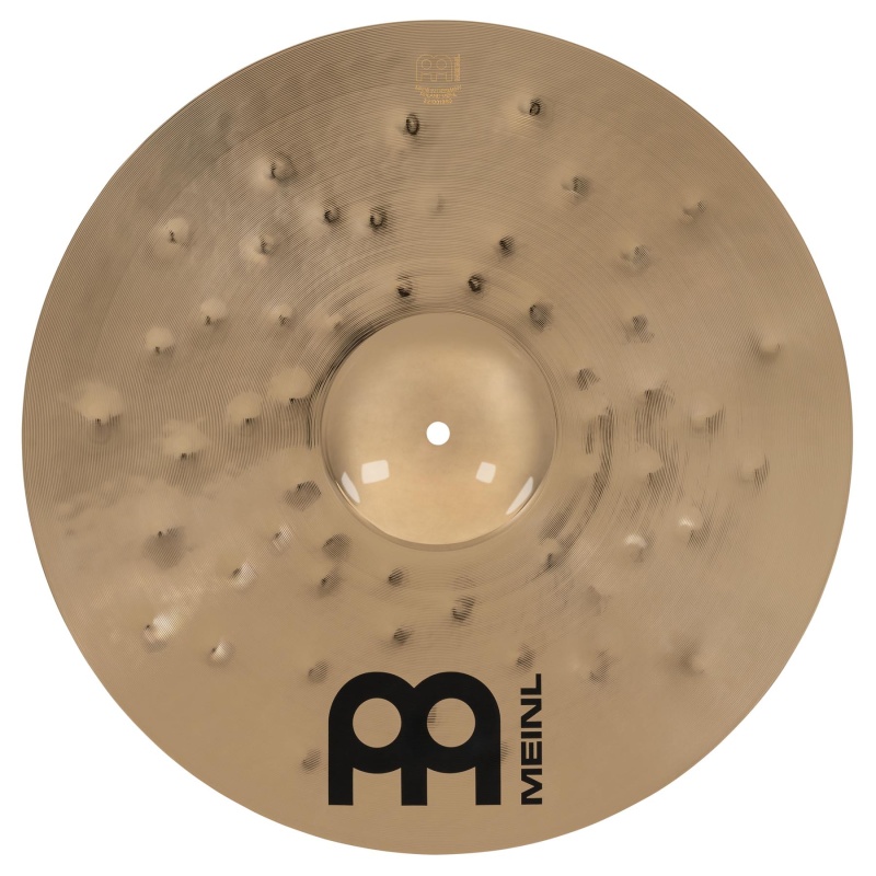 Meinl Pure Alloy Custom 18in Extra Thin Hammered Crash 10
