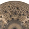 Meinl Pure Alloy Custom 18in Extra Thin Hammered Crash 23