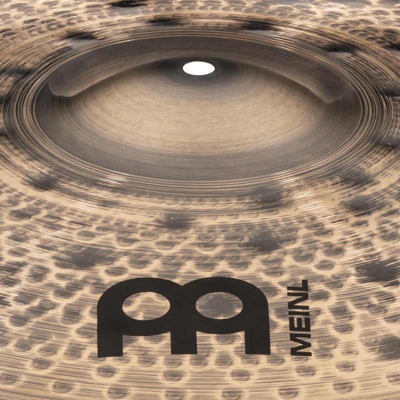 Meinl Pure Alloy Custom 18in Extra Thin Hammered Crash 13