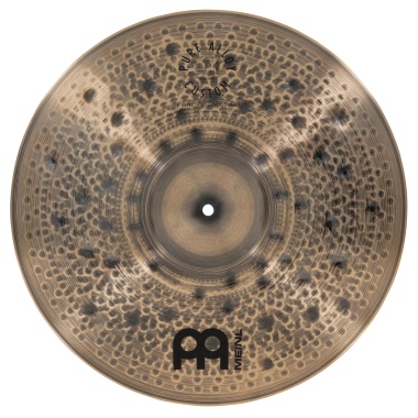 Meinl Pure Alloy Custom 18in Extra Thin Hammered Crash