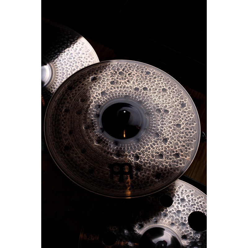 Meinl Pure Alloy Custom 20in Extra Thin Hammered Crash 5