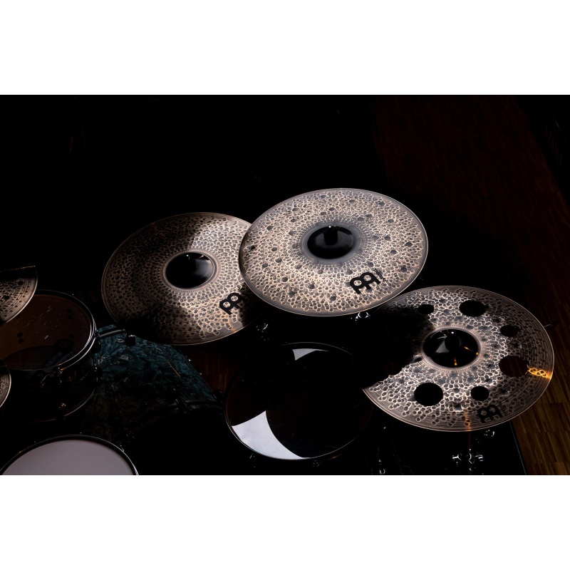 Meinl Pure Alloy Custom 20in Extra Thin Hammered Crash 6