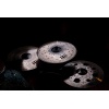 Meinl Pure Alloy Custom 20in Extra Thin Hammered Crash 21