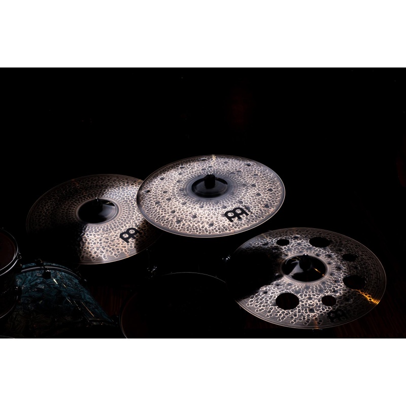 Meinl Pure Alloy Custom 20in Extra Thin Hammered Crash 7