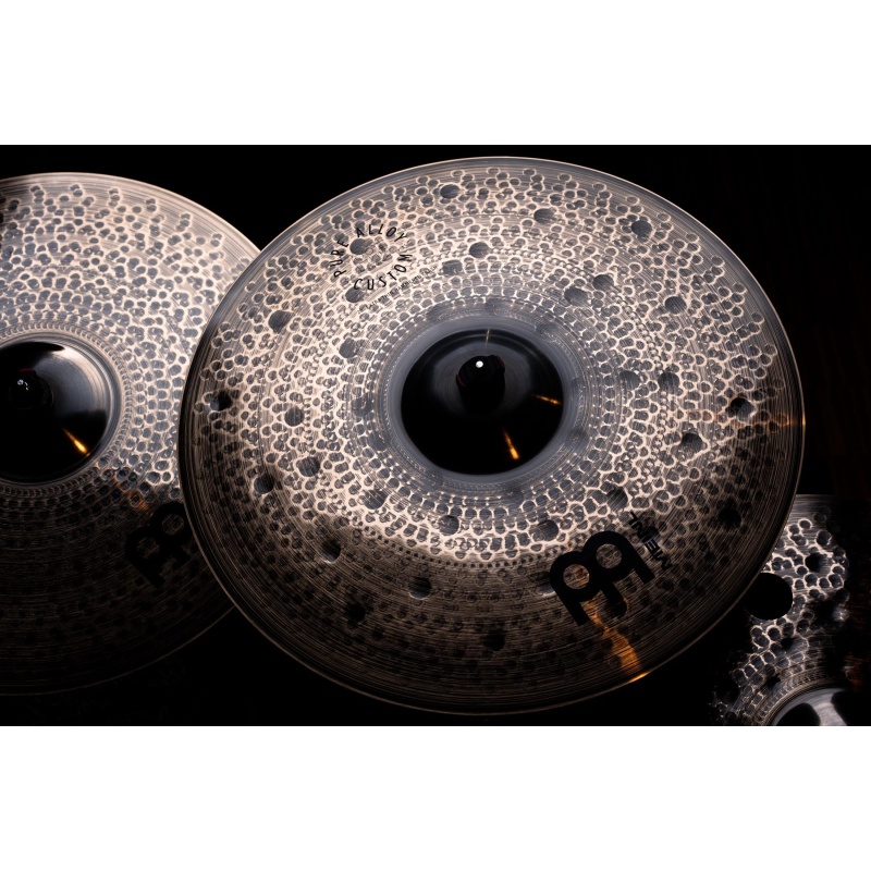 Meinl Pure Alloy Custom 20in Extra Thin Hammered Crash 9
