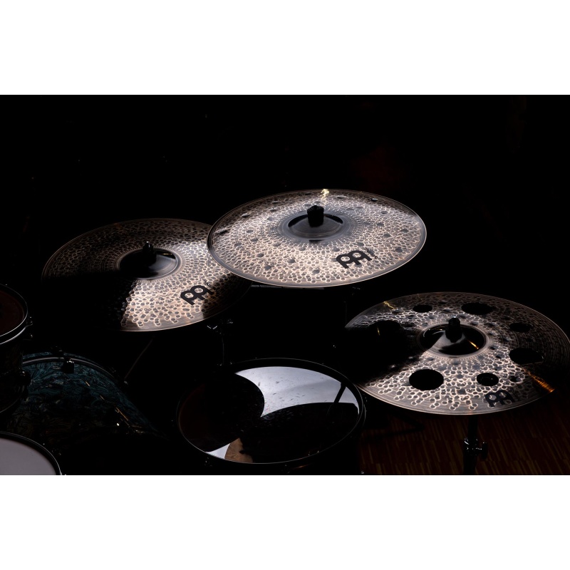 Meinl Pure Alloy Custom 20in Extra Thin Hammered Crash 11
