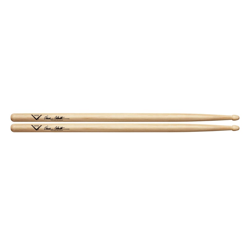 Vater Vinnie Colaiuta Signature Sticks – Wood Tip 4