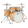 Gretsch USA Brooklyn 22in 4pc Shell Pack – Satin Natural 6