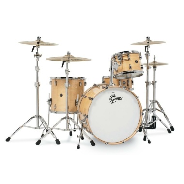 Gretsch Renown Maple 24in 3pc Shell Pack – Gloss Natural