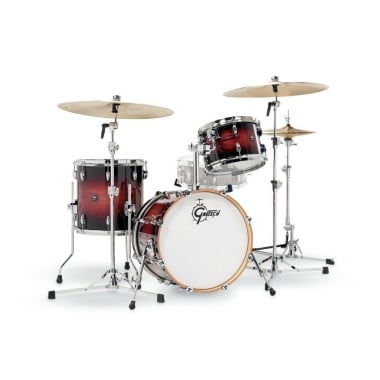 Gretsch Renown Maple 18in 3pc Shell Pack - Cherry Burst