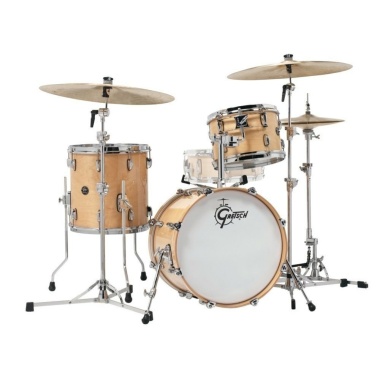 Gretsch Renown Maple 18in 3pc Shell Pack – Gloss Natural
