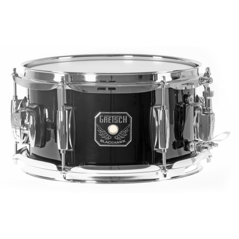 Gretsch Blackhawk Mighty Mini 10×5.5in Snare Drum 4