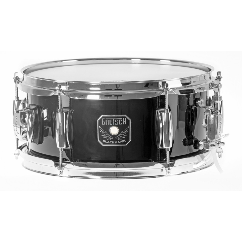 Gretsch Blackhawk Mighty Mini 12×5.5in Snare Drum 4
