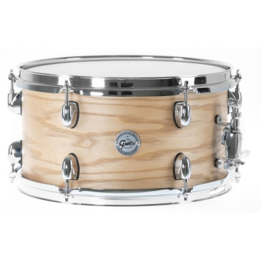 Gretsch Full Range 13x7in Ash Snare Drum – Satin Natural