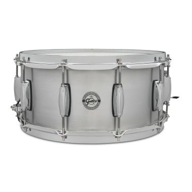 Gretsch Grand Prix 14×6.5in Aluminium Snare Drum