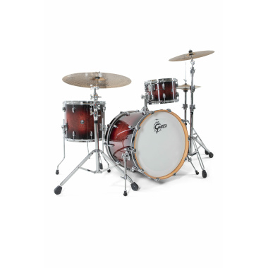 Gretsch Renown Maple 22in 3pc Shell Pack - Cherry Burst